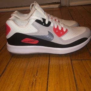 Nike Air Zoom 90 IT Infrared Golf Shoes NEW